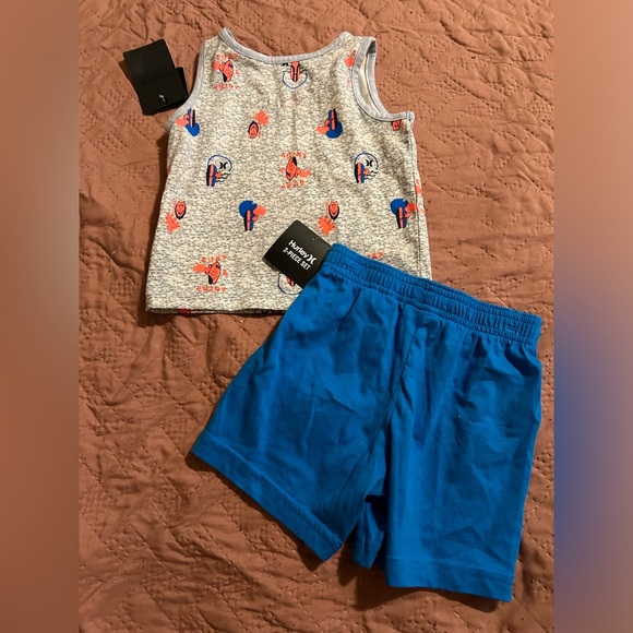 Hurleys Toddler Boys outfit - Picture 2 of 7